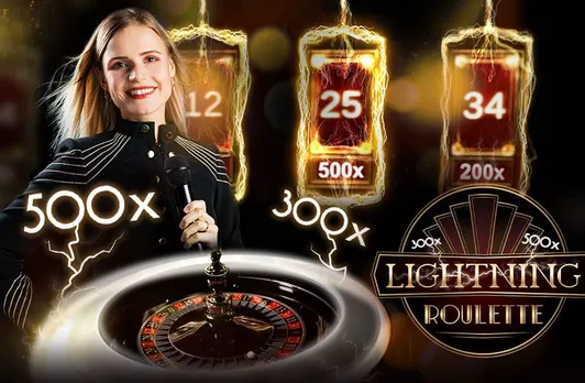Lightning Roulette