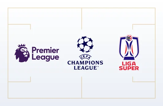 Football betting: EPL, UCL, Malaysia Super League