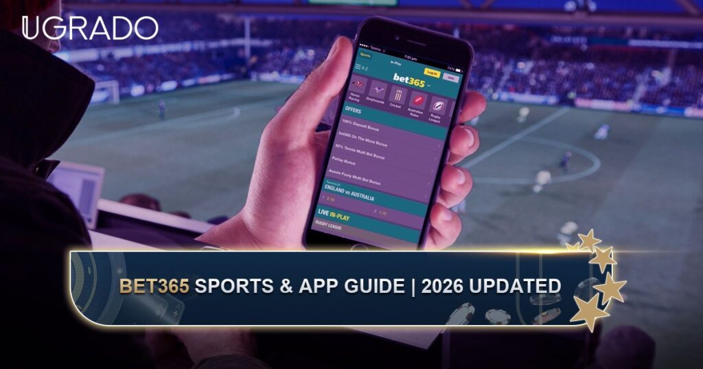 Bet365 Review: Sports Markets, Live Betting and App Setup