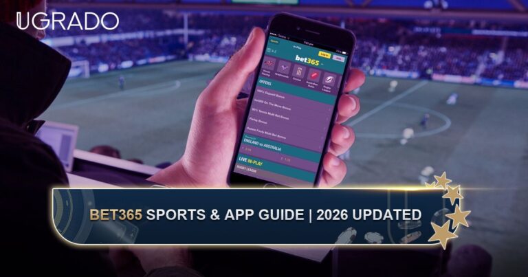 Bet365 Review: Sports Markets, Live Betting and App Setup