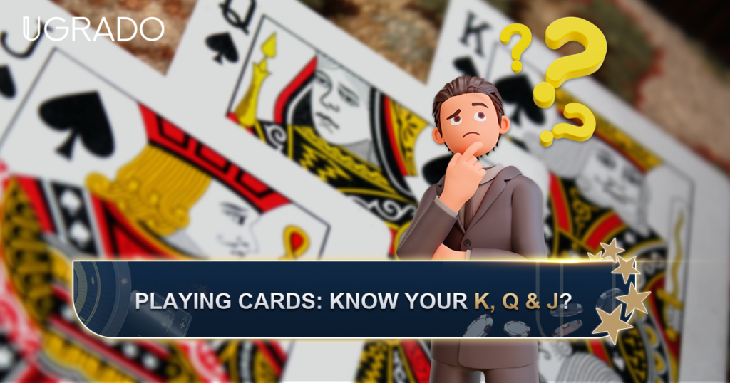 Who Are the Kings, Queens and Jacks on Playing Cards?