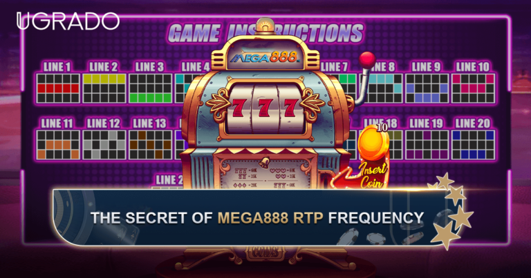 Mega888 RTP and Hit Frequency: How the Maths Works