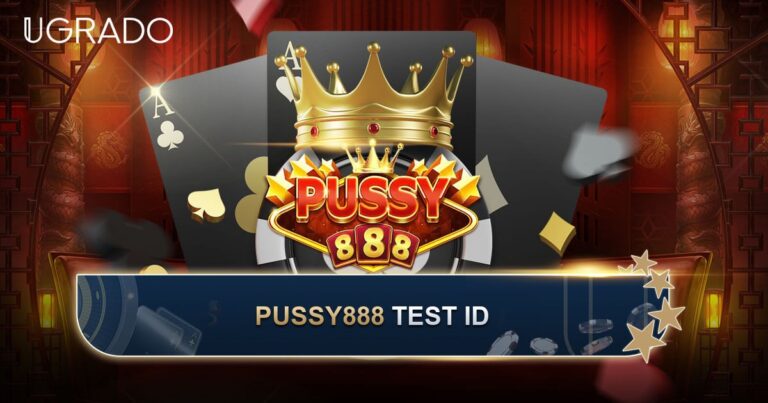 Pussy888 Test ID: What It Is, How It Works and Safety Risks