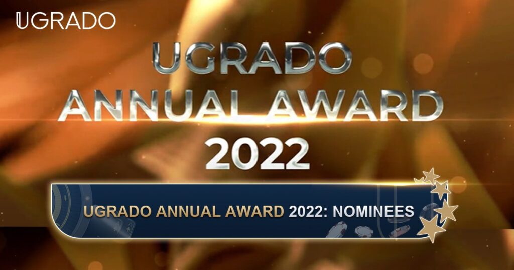 Ugrado Annual Award 2022: Categories, Nominees and How Winners Are Chosen