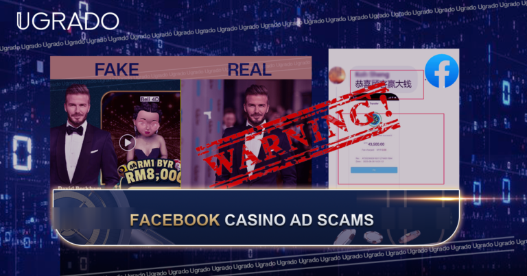 Fake Online Casino Ads on Facebook: 5 Scams and How They Work