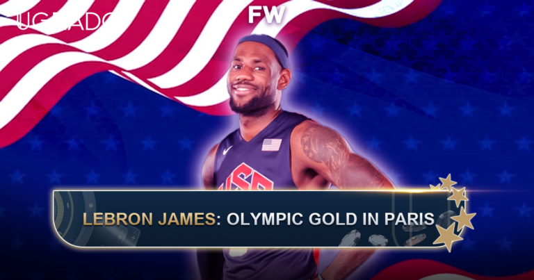 LeBron James at the 2024 Paris Olympics: Team USA Wins Gold