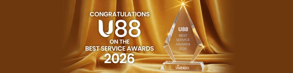 Ugrado Best Service Award
