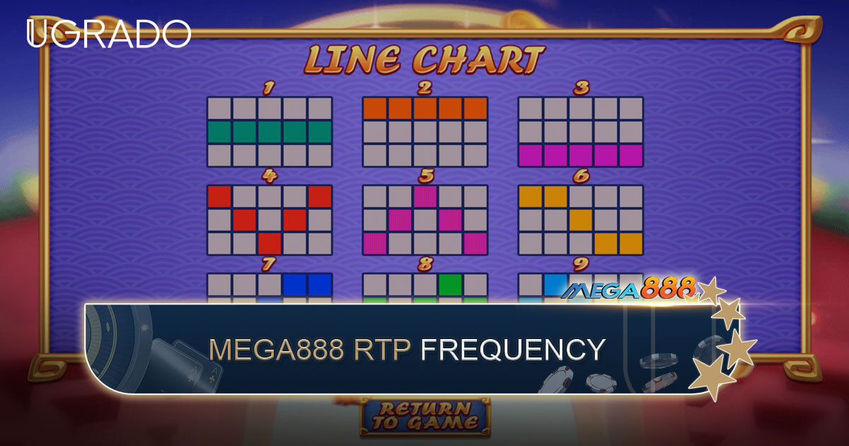 mega888 rtp details