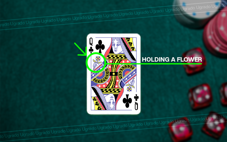 Queen of Clubs