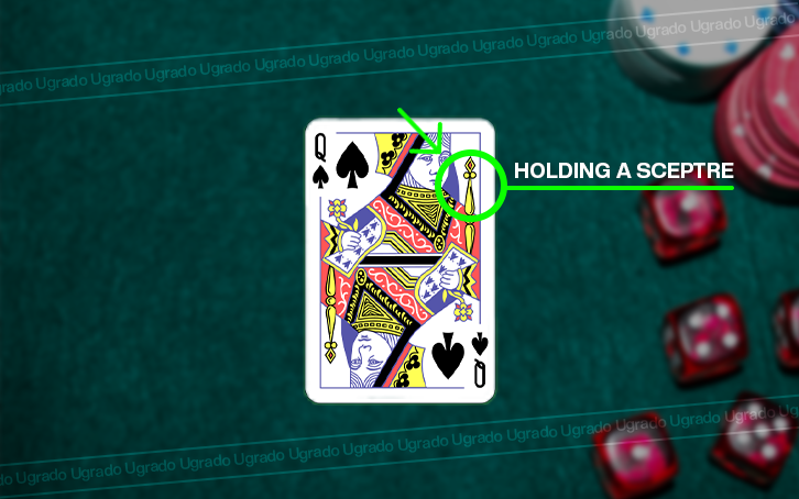 Queen of Spade