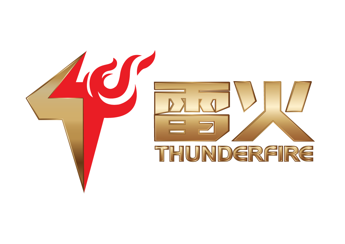 tf gaming logo