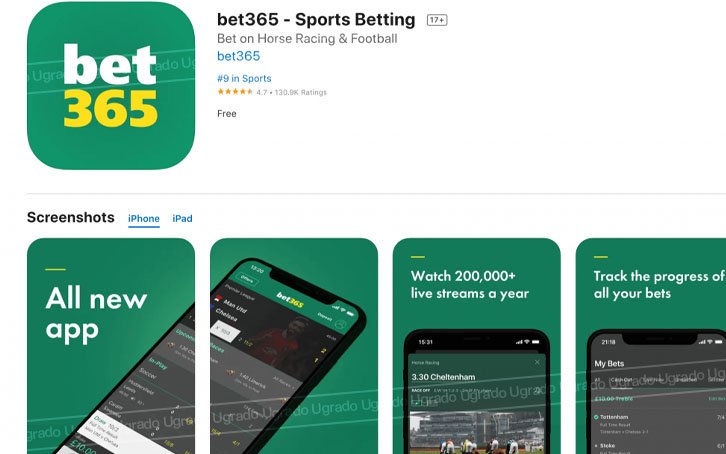 bet 365 live