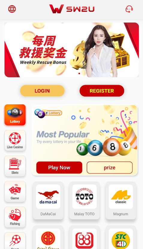 sw2u online casino