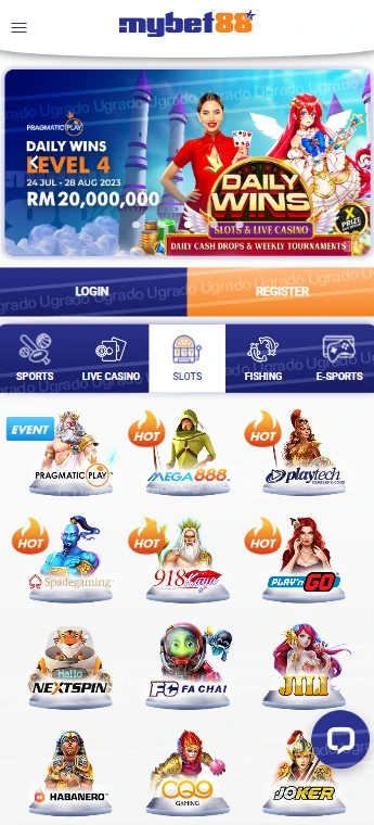 mybet88 login in Malaysia
