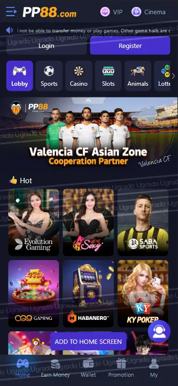 pp88 malaysia online casino