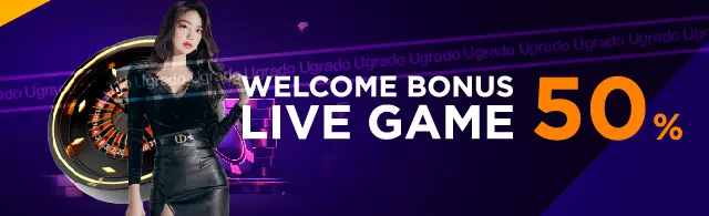 play2u live casino welcome bonus