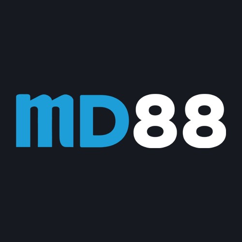 MD88 logo