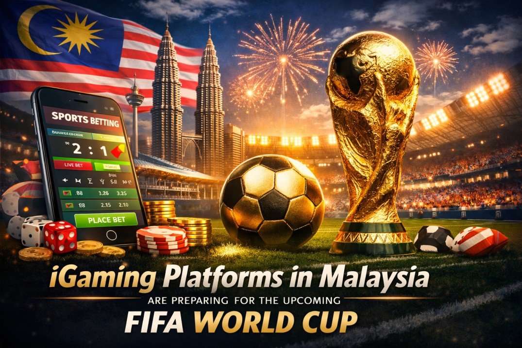 Igaming platforms in Malaysia are preparing for the upcoming FIFA worldcup