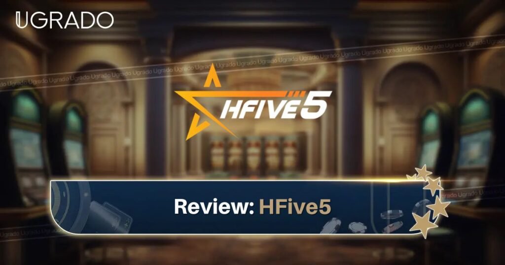 Hfive5 Casino Review Malaysia
