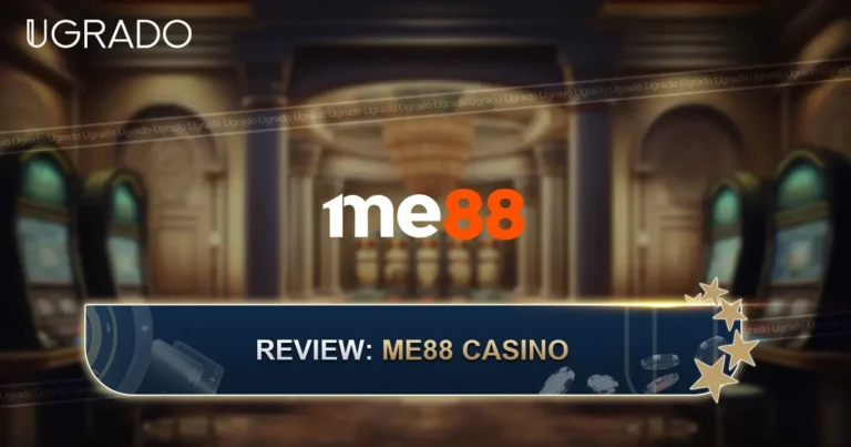 ME88 Review Malaysia: Bonuses, Games and Payments