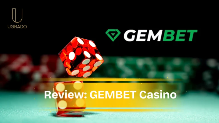 GemBet Review: Withdrawals, Payments and Games
