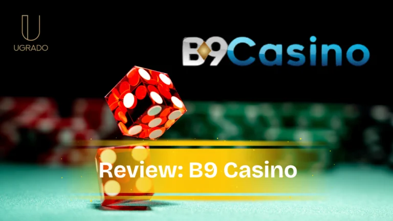 B9 Casino Review: What to Check Before You Join