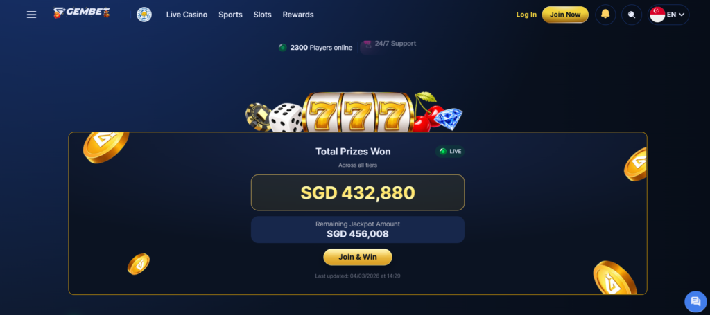 gembet online casino