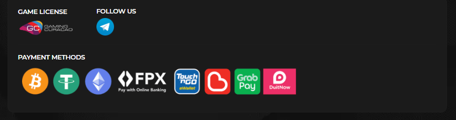 kedaimesin payment method