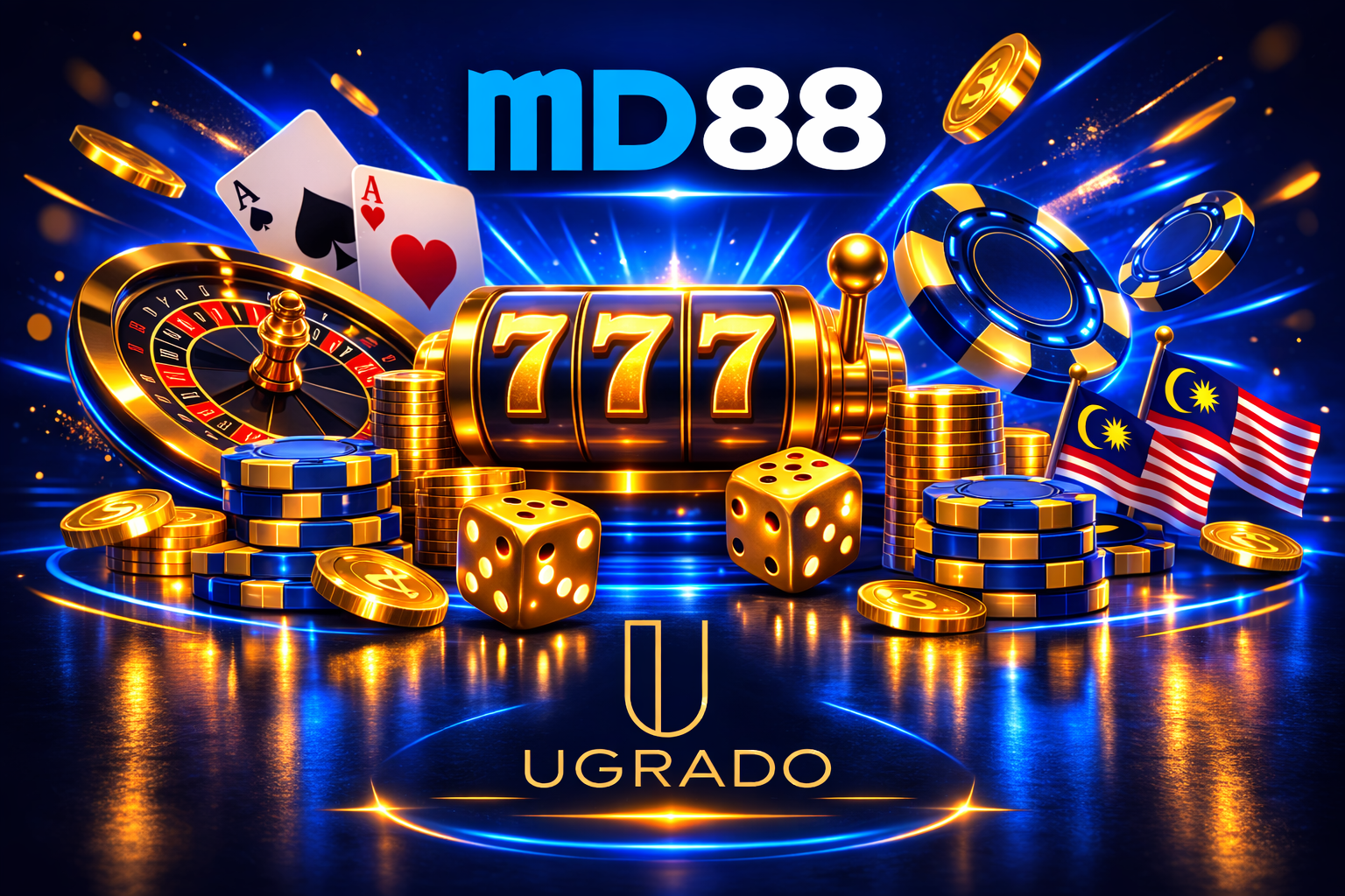 md88 casino review
