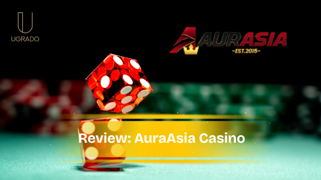 AuraAsia online casino