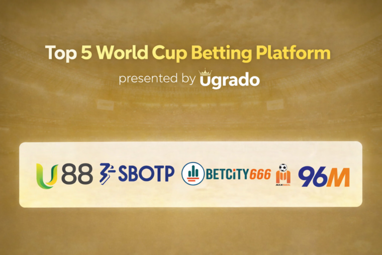 Top 5 World Cup betting sites in Malaysia