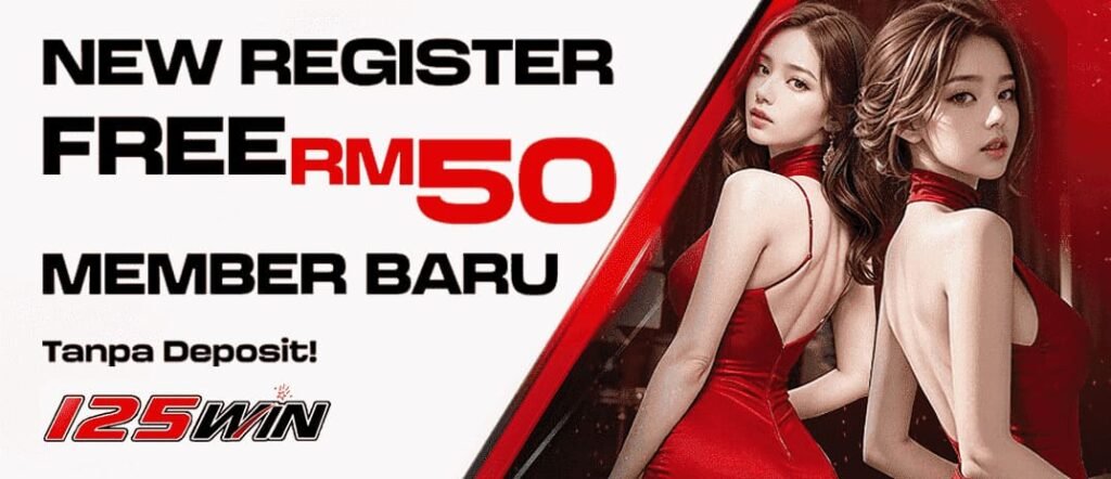 125win new register promotion