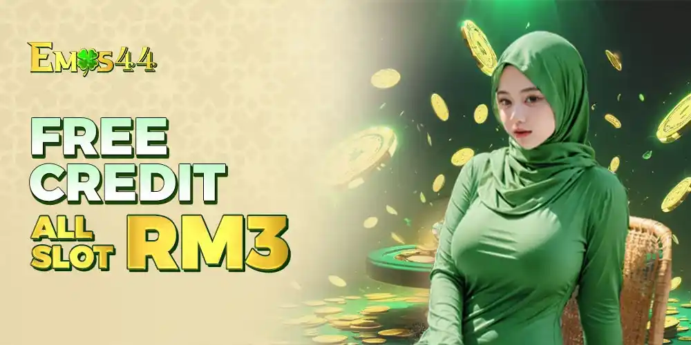 emas44 free credit