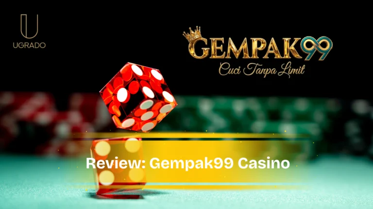 Gempak99 Online Casino Review Malaysia: Games, Bonuses and Payments