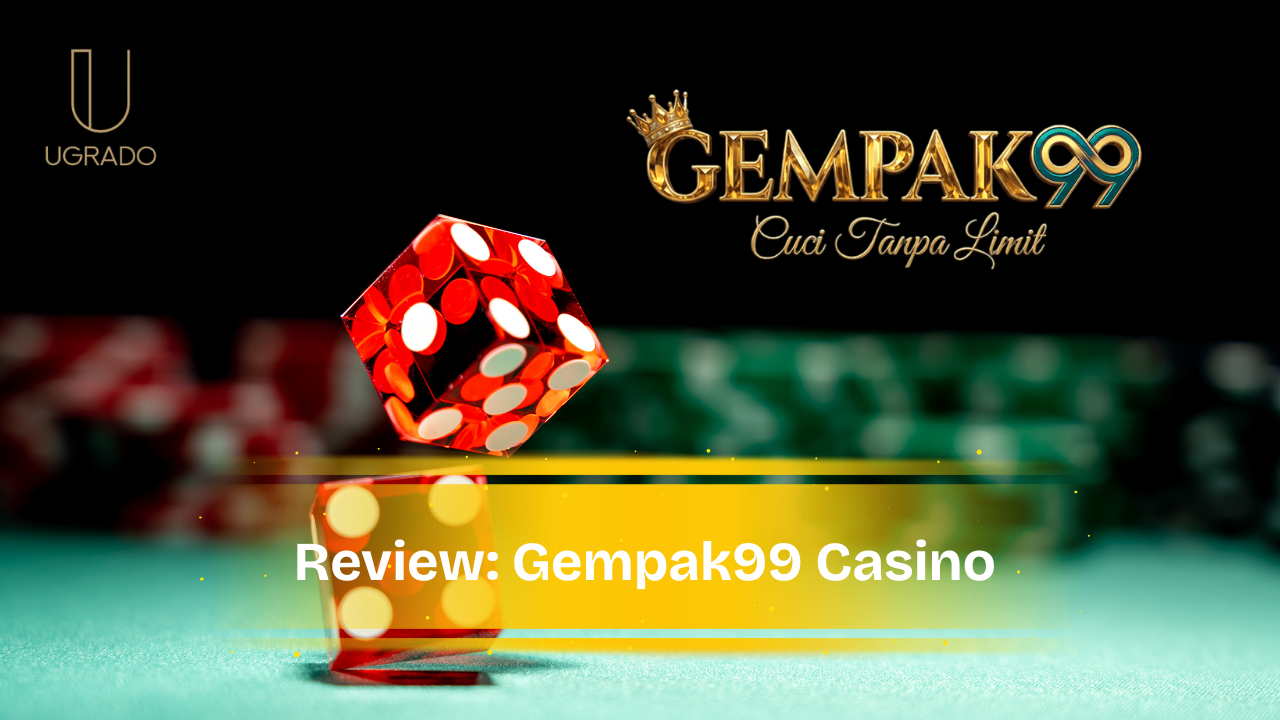 gempak99 online casino