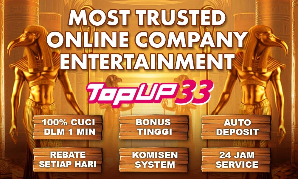 topup33 online casino