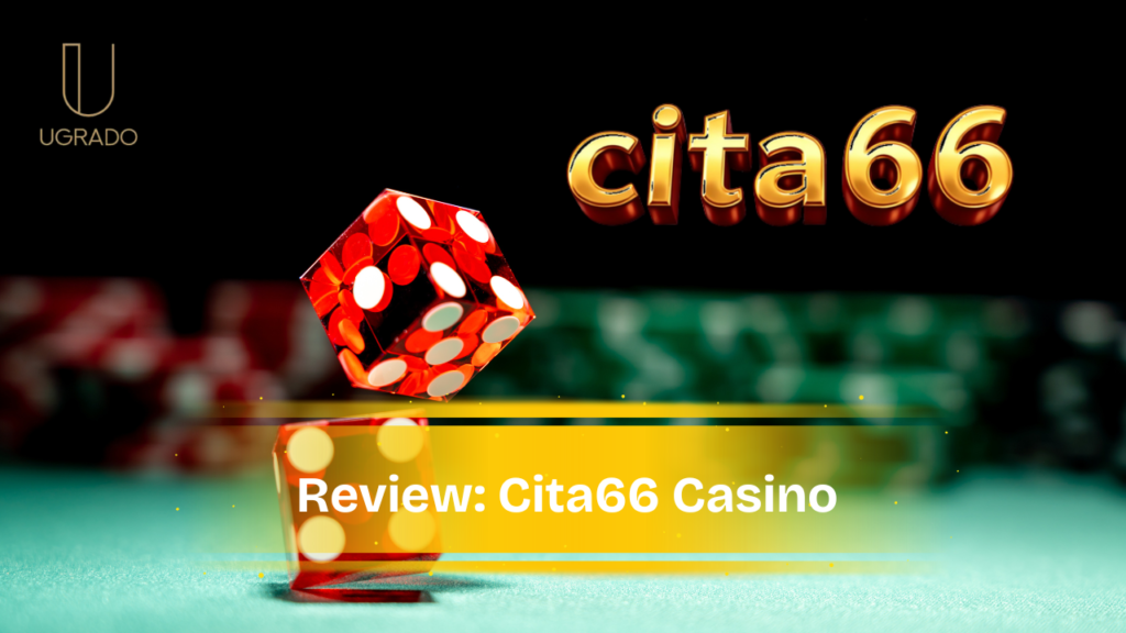 Ugrado cita66 online casino