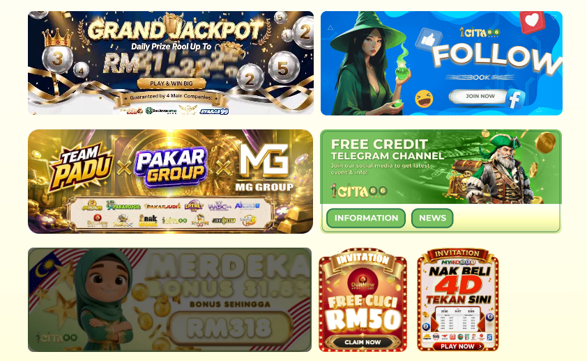 cita66 casino bonus