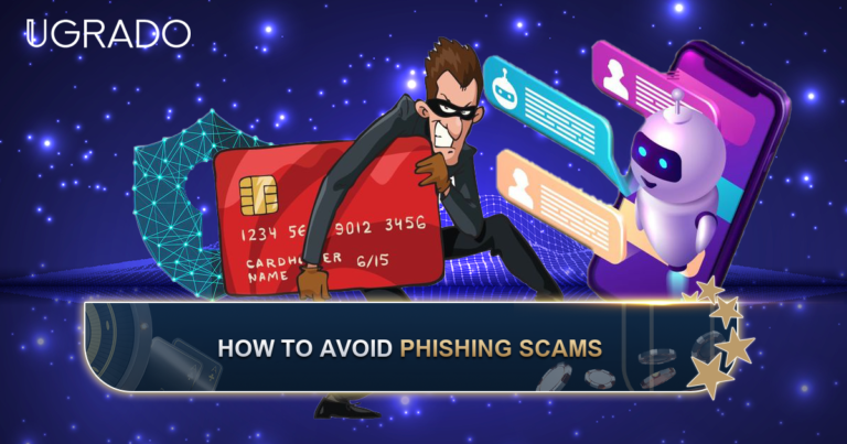 10 Tips on How to Avoid Phishing Scams
