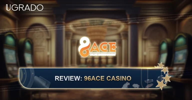 96ACE Casino Review: Bonuses, Games and Payment Methods