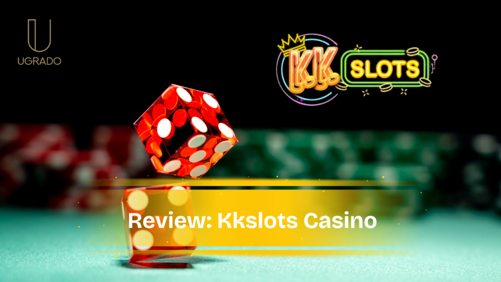 Kkslot online casino