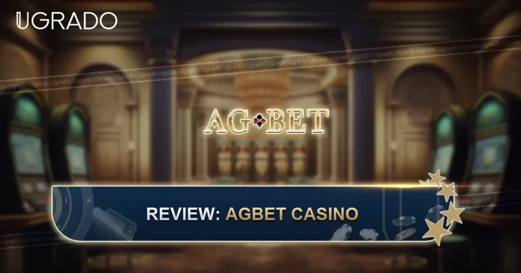 AGBET Online Casino Review: Games, Support and Payment Methods