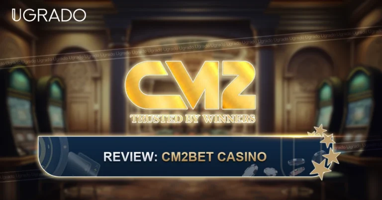 CM2BET Casino Review: Games, Bonuses and Payment Methods