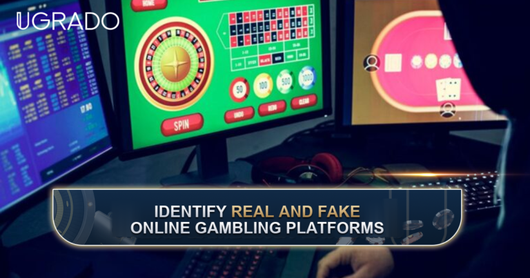 How to Identify Real and Fake Online Gambling Platforms: Checks and Red Flags