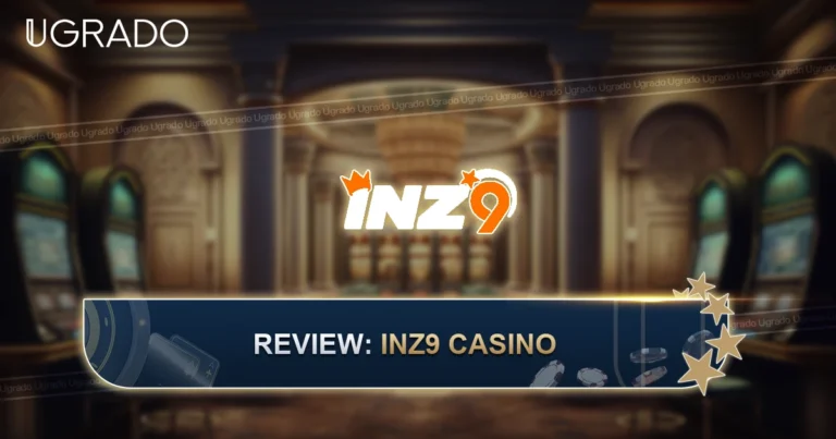 INZ9 Casino Review: Games, Bonuses and Payments