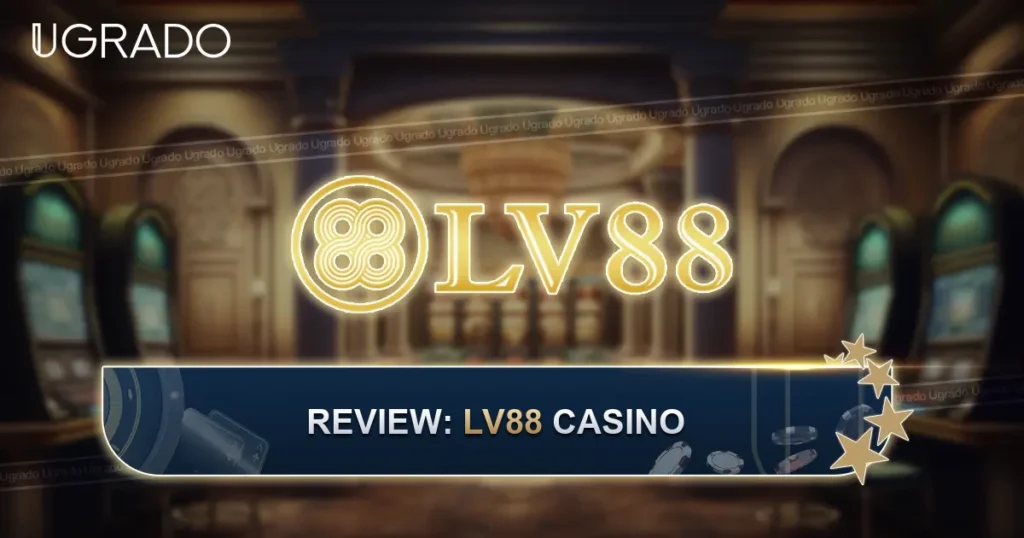 LV88 Online Casino Review: Games, Bonuses and Payments