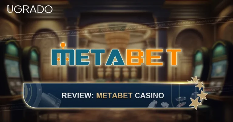 Metabet Online Casino Review: Games, Payments and Support