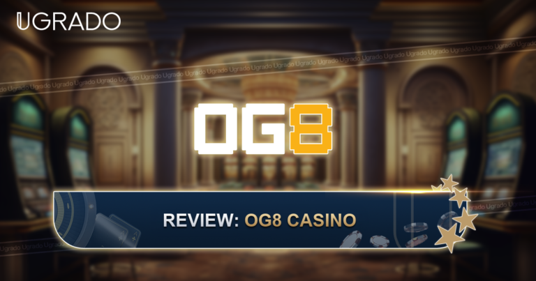OG8 Casino Malaysia Review: Games, Bonuses and Payments