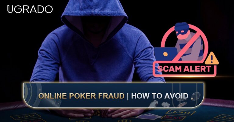 Online Poker Fraud: Common Types and How to Prevent Them