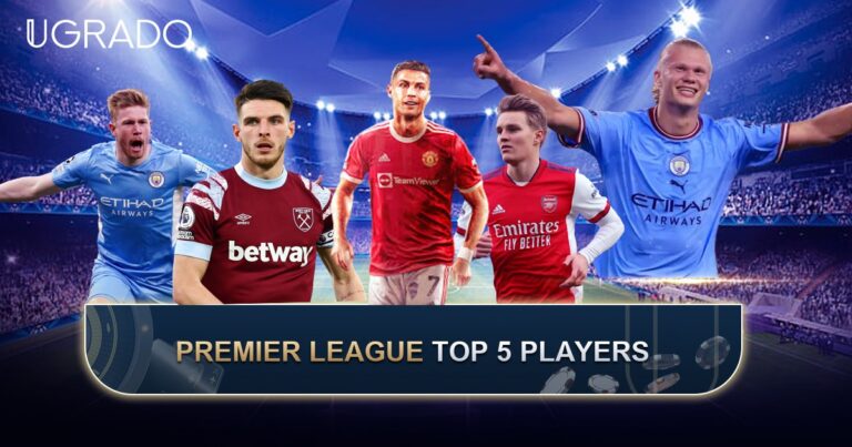 Top 5 Premier League Players: Profiles and Career Highlights